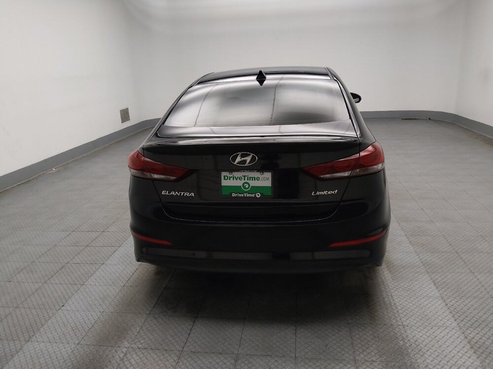 2017 Hyundai Elantra in Midlothian, IL 60445 - 18094384 7