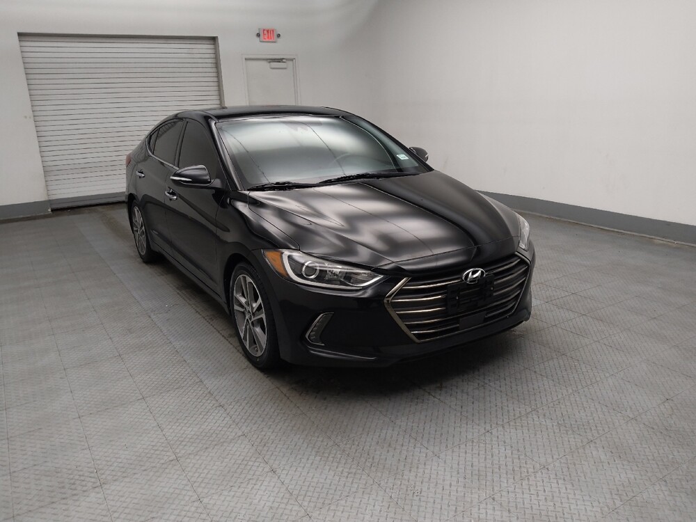 2017 Hyundai Elantra in Midlothian, IL 60445 - 18094384 13