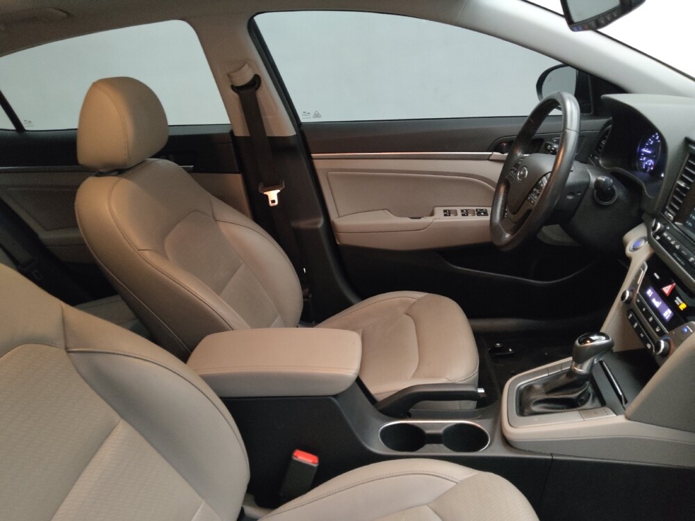 2017 Hyundai Elantra in Midlothian, IL 60445 - 18094384 21