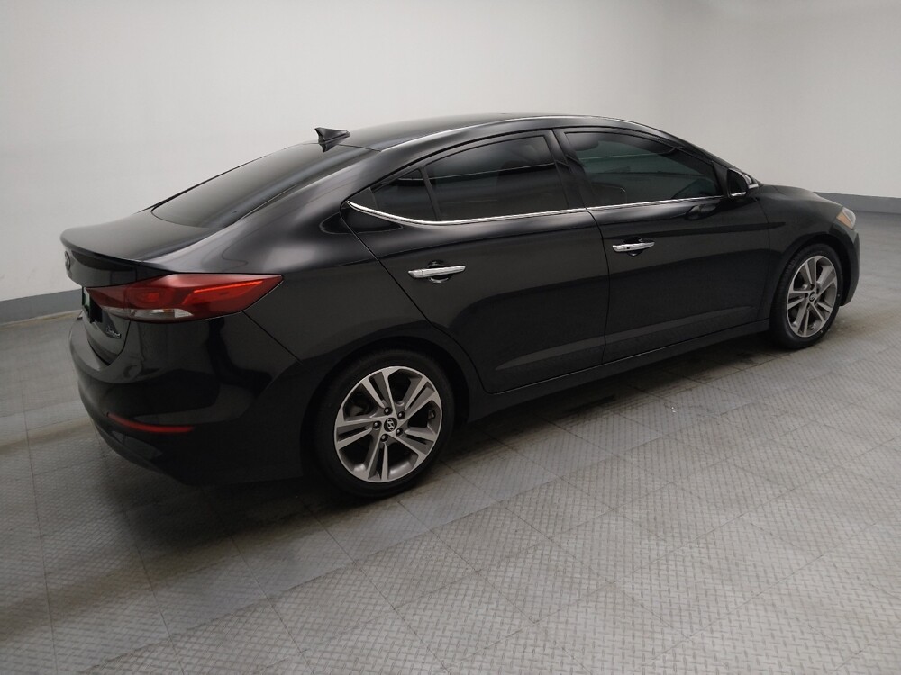 2017 Hyundai Elantra in Midlothian, IL 60445 - 18094384 10