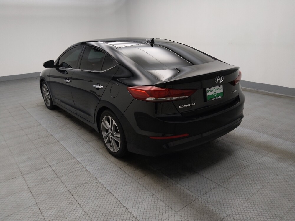 2017 Hyundai Elantra in Midlothian, IL 60445 - 18094384 5