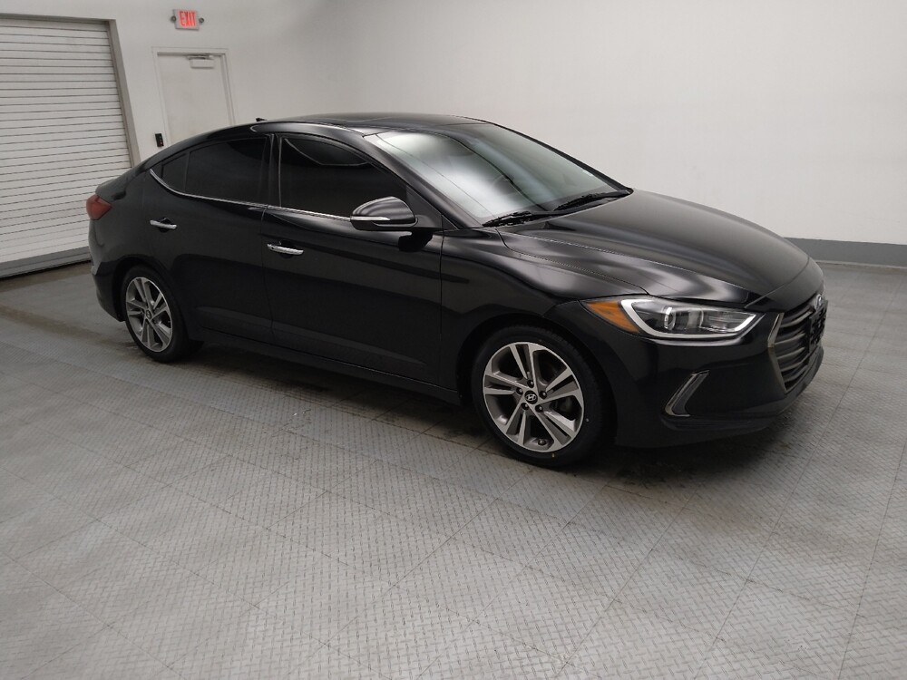 2017 Hyundai Elantra in Midlothian, IL 60445 - 18094384 11