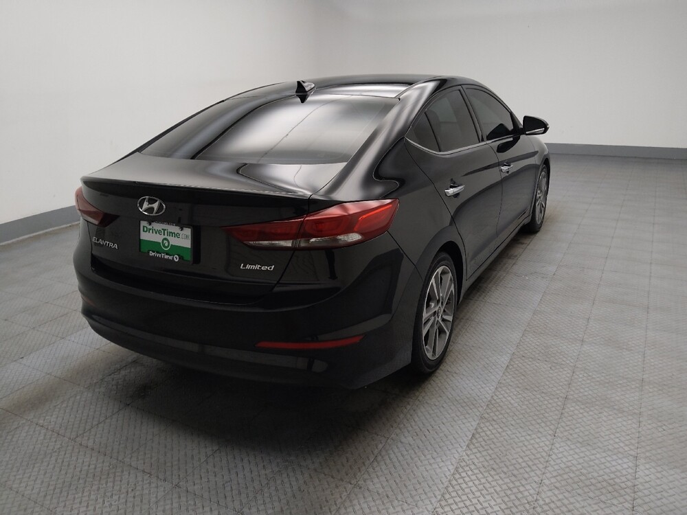 2017 Hyundai Elantra in Midlothian, IL 60445 - 18094384 9