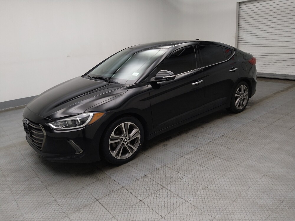 2017 Hyundai Elantra in Midlothian, IL 60445 - 18094384 2
