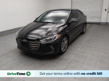 2017 Hyundai Elantra in Midlothian, IL 60445