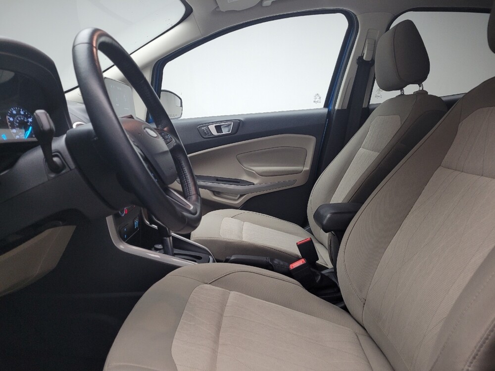 2018 Ford EcoSport in Eastpointe, MI 48021 - 18094385 17