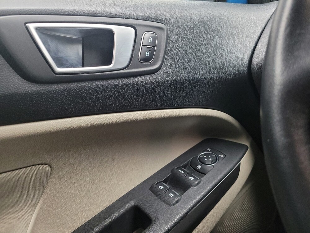 2018 Ford EcoSport in Eastpointe, MI 48021 - 18094385 27