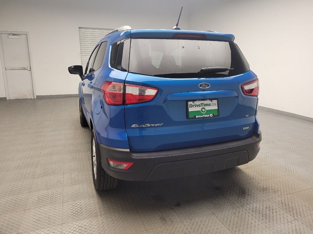 2018 Ford EcoSport in Eastpointe, MI 48021 - 18094385 6
