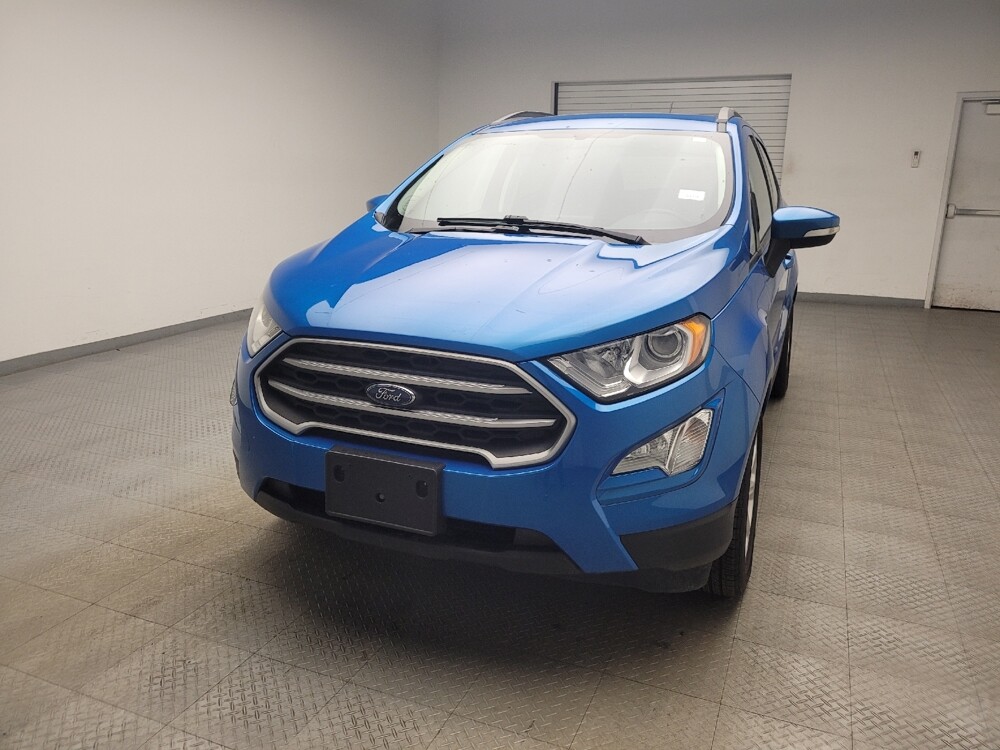 2018 Ford EcoSport in Eastpointe, MI 48021 - 18094385 15