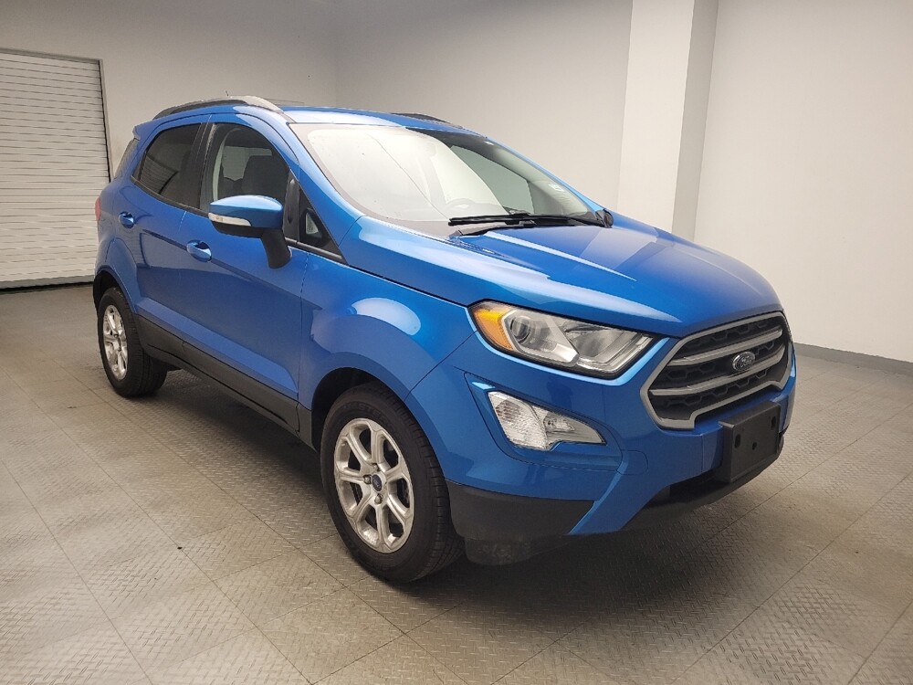2018 Ford EcoSport in Eastpointe, MI 48021 - 18094385 13
