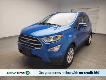 2018 Ford EcoSport in Eastpointe, MI 48021