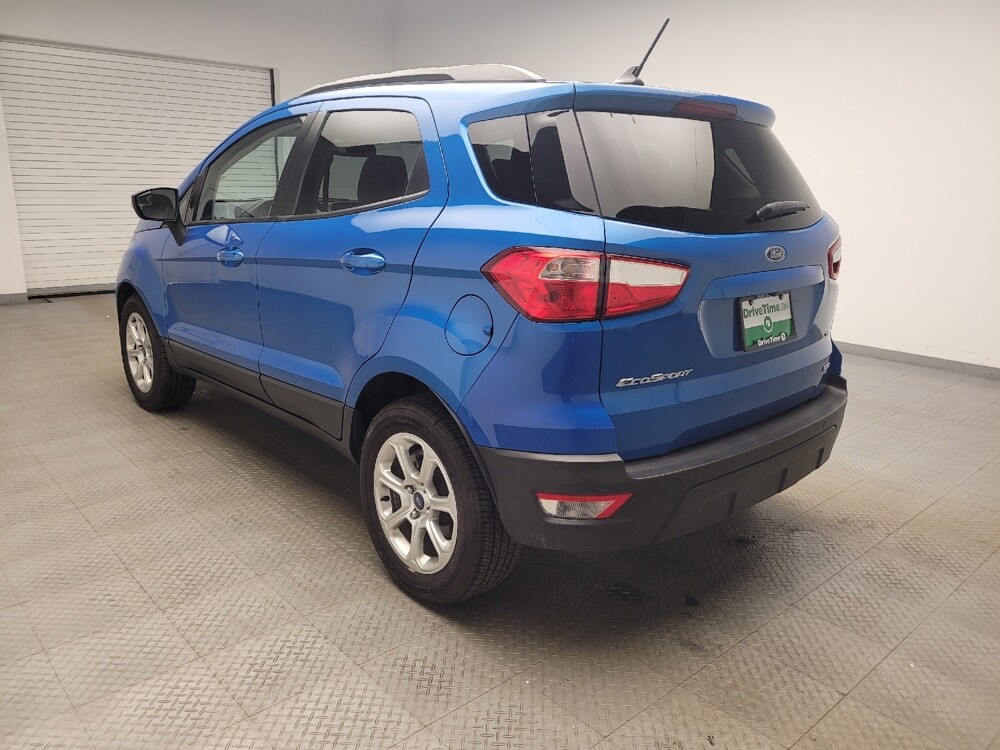 2018 Ford EcoSport in Eastpointe, MI 48021 - 18094385 5