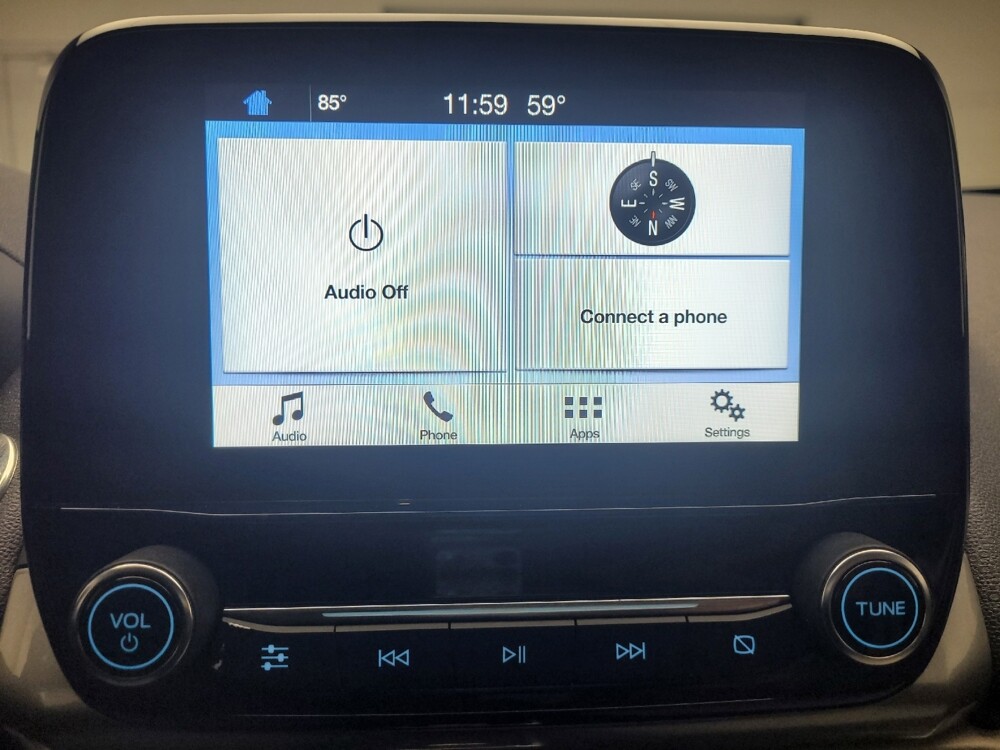 2018 Ford EcoSport in Eastpointe, MI 48021 - 18094385 25