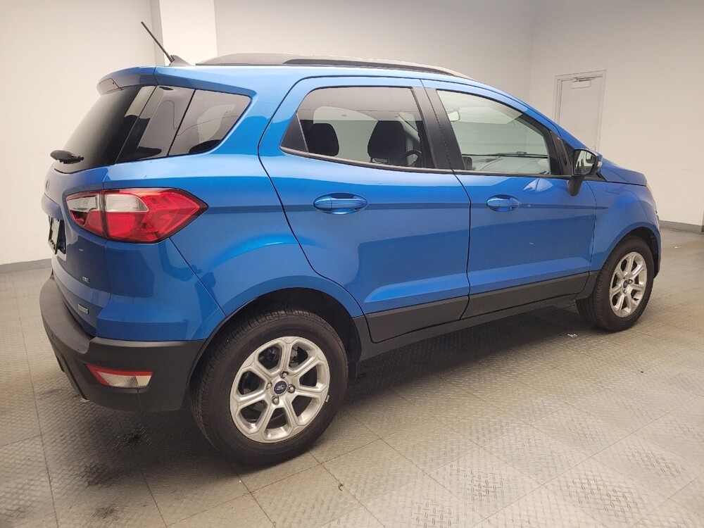 2018 Ford EcoSport in Eastpointe, MI 48021 - 18094385 10