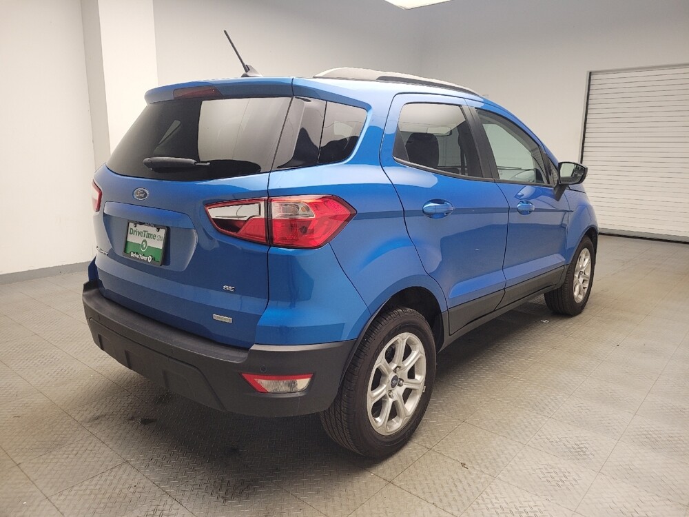 2018 Ford EcoSport in Eastpointe, MI 48021 - 18094385 9