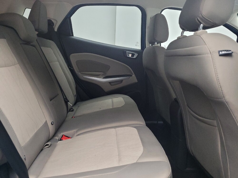 2018 Ford EcoSport in Eastpointe, MI 48021 - 18094385 19