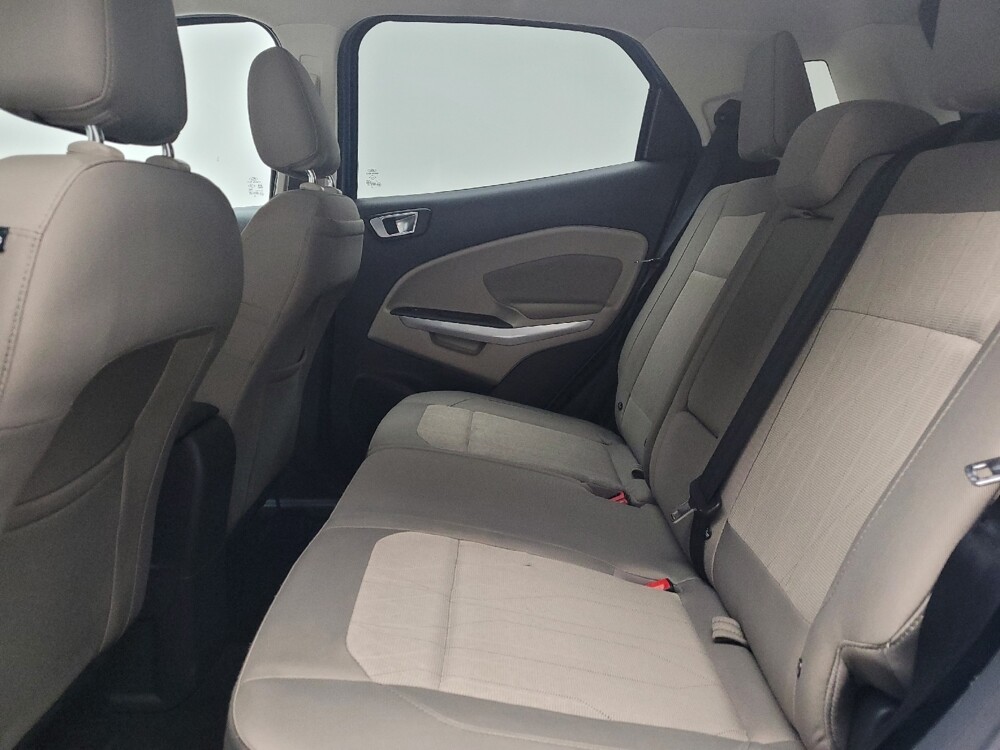 2018 Ford EcoSport in Eastpointe, MI 48021 - 18094385 18