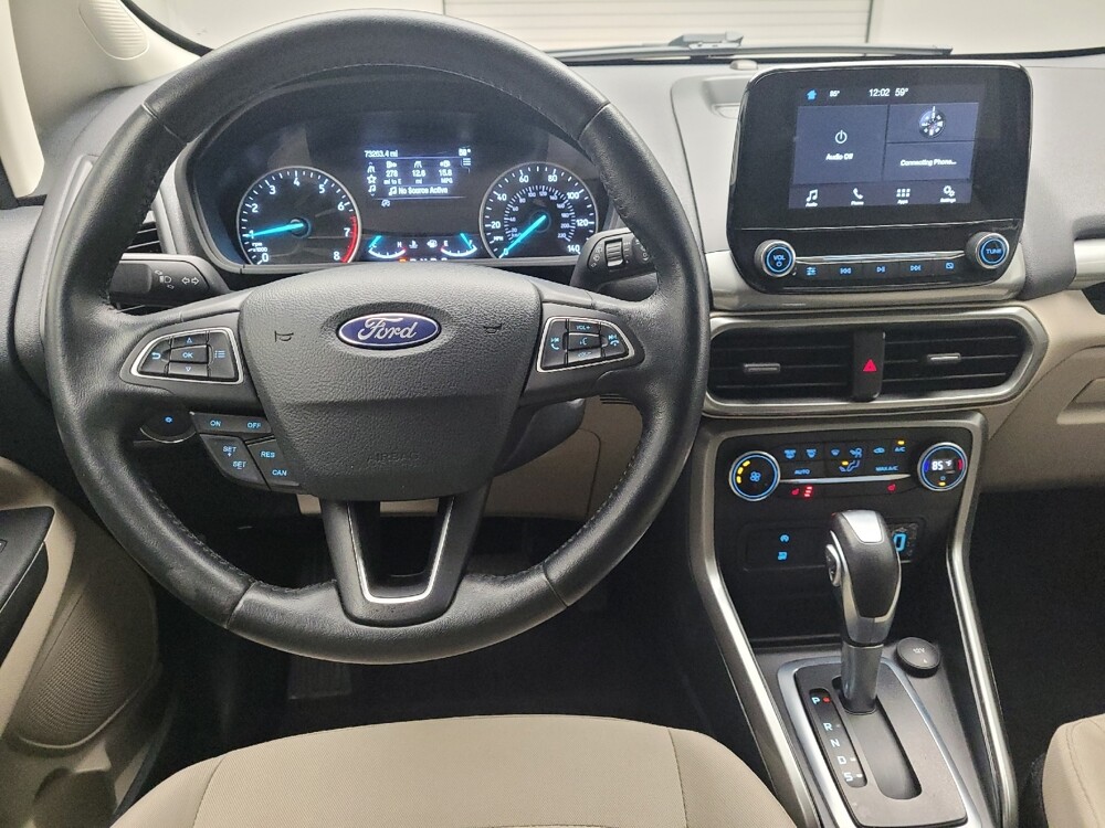 2018 Ford EcoSport in Eastpointe, MI 48021 - 18094385 22
