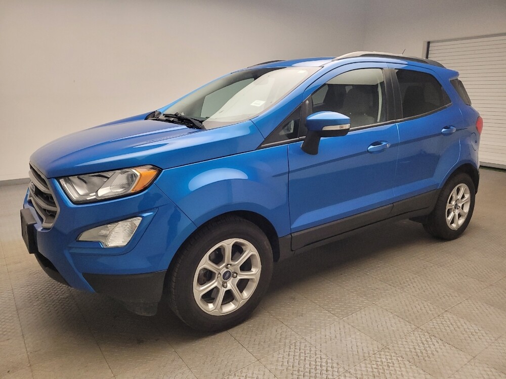 2018 Ford EcoSport in Eastpointe, MI 48021 - 18094385 2