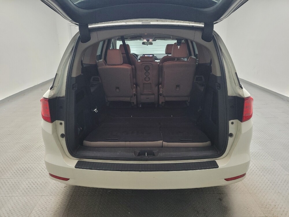 2018 Honda Odyssey in Taylor, MI 48180 - 18094386 29