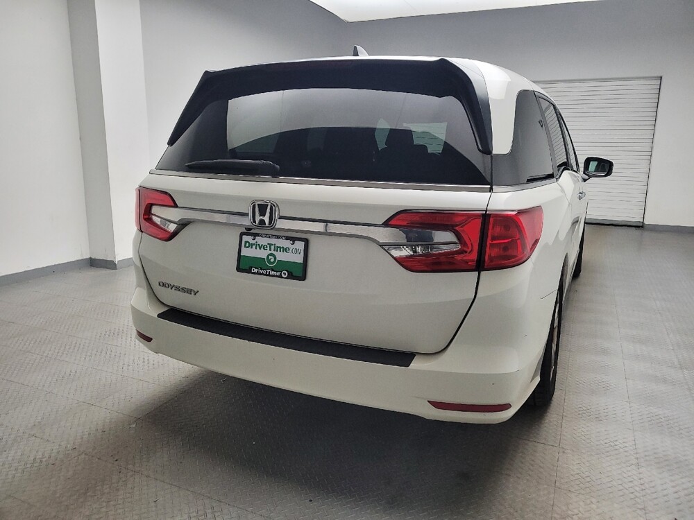 2018 Honda Odyssey in Taylor, MI 48180 - 18094386 7