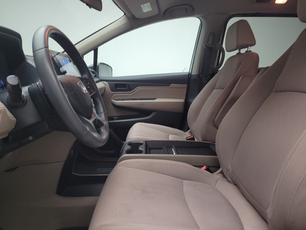 2018 Honda Odyssey in Taylor, MI 48180 - 18094386 17