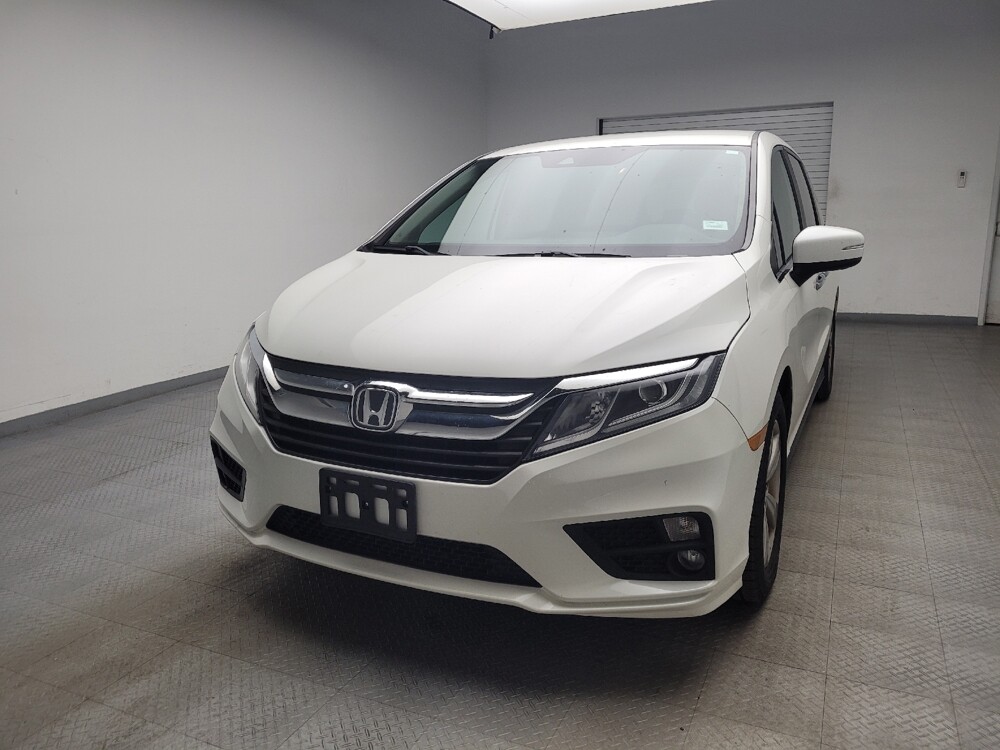2018 Honda Odyssey in Taylor, MI 48180 - 18094386 15
