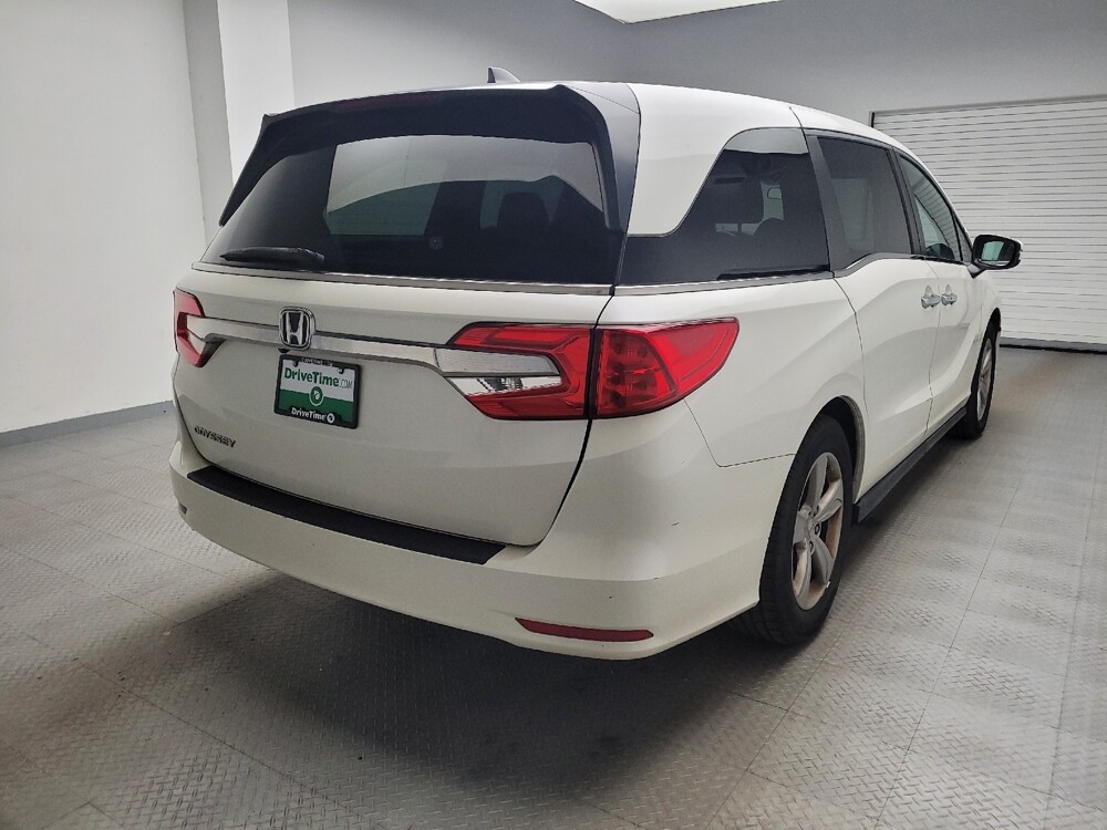 2018 Honda Odyssey in Taylor, MI 48180 - 18094386 9
