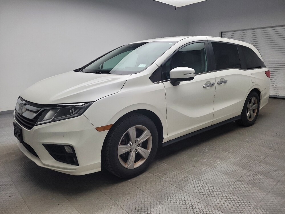2018 Honda Odyssey in Taylor, MI 48180 - 18094386 2