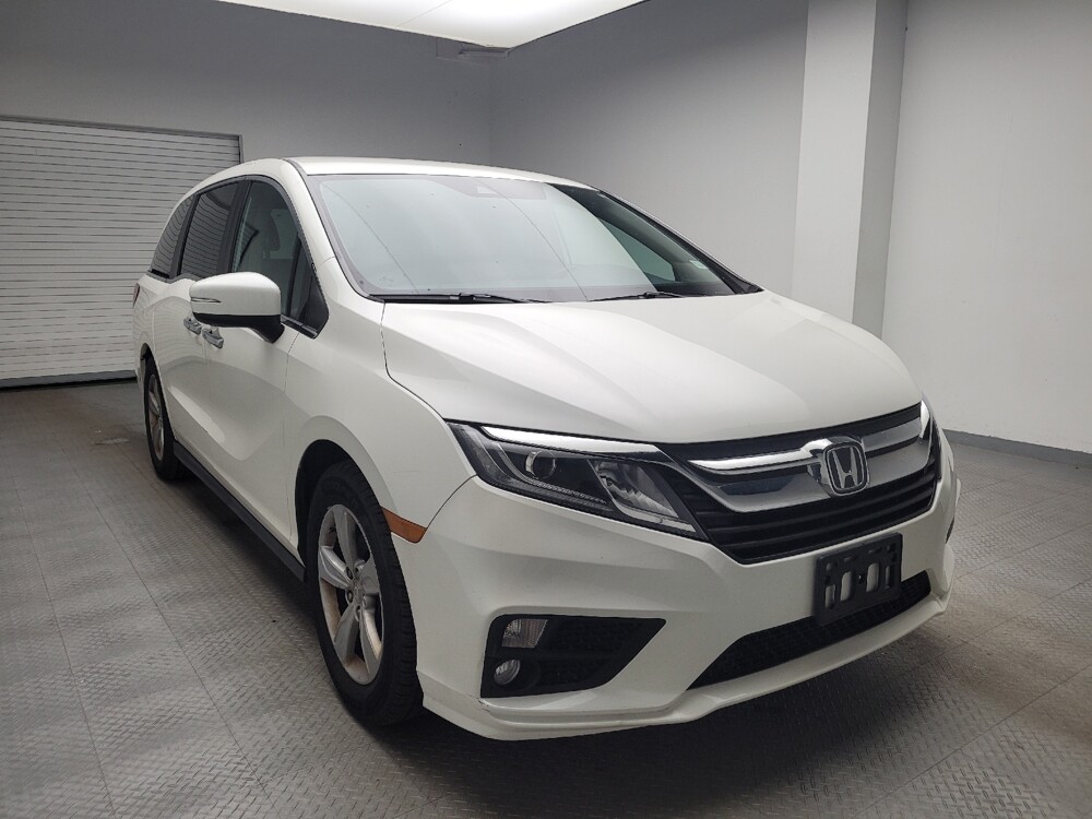 2018 Honda Odyssey in Taylor, MI 48180 - 18094386 13