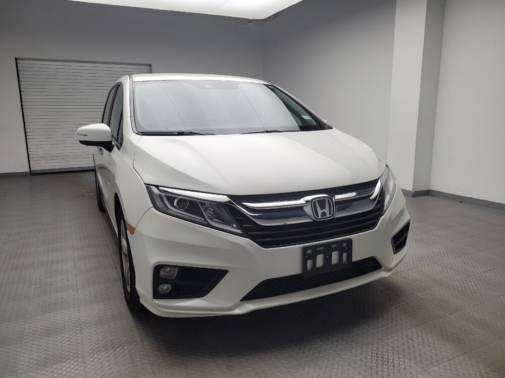 2018 Honda Odyssey in Taylor, MI 48180 - 18094386 14