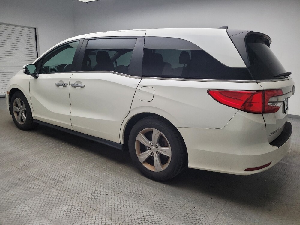 2018 Honda Odyssey in Taylor, MI 48180 - 18094386 3