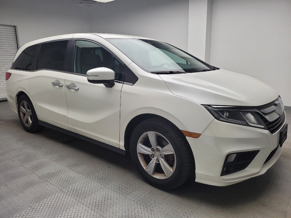 2018 Honda Odyssey in Taylor, MI 48180 - 18094386 11