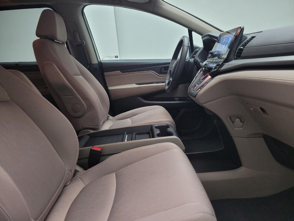 2018 Honda Odyssey in Taylor, MI 48180 - 18094386 21