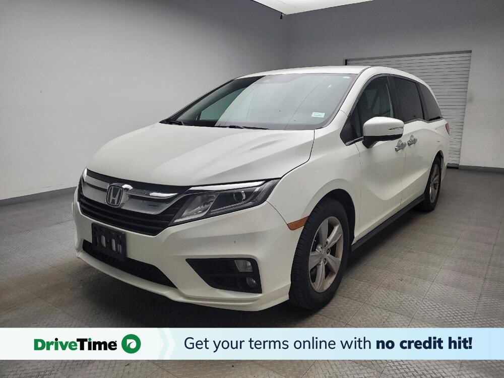 2018 Honda Odyssey in Taylor, MI 48180 - 18094386