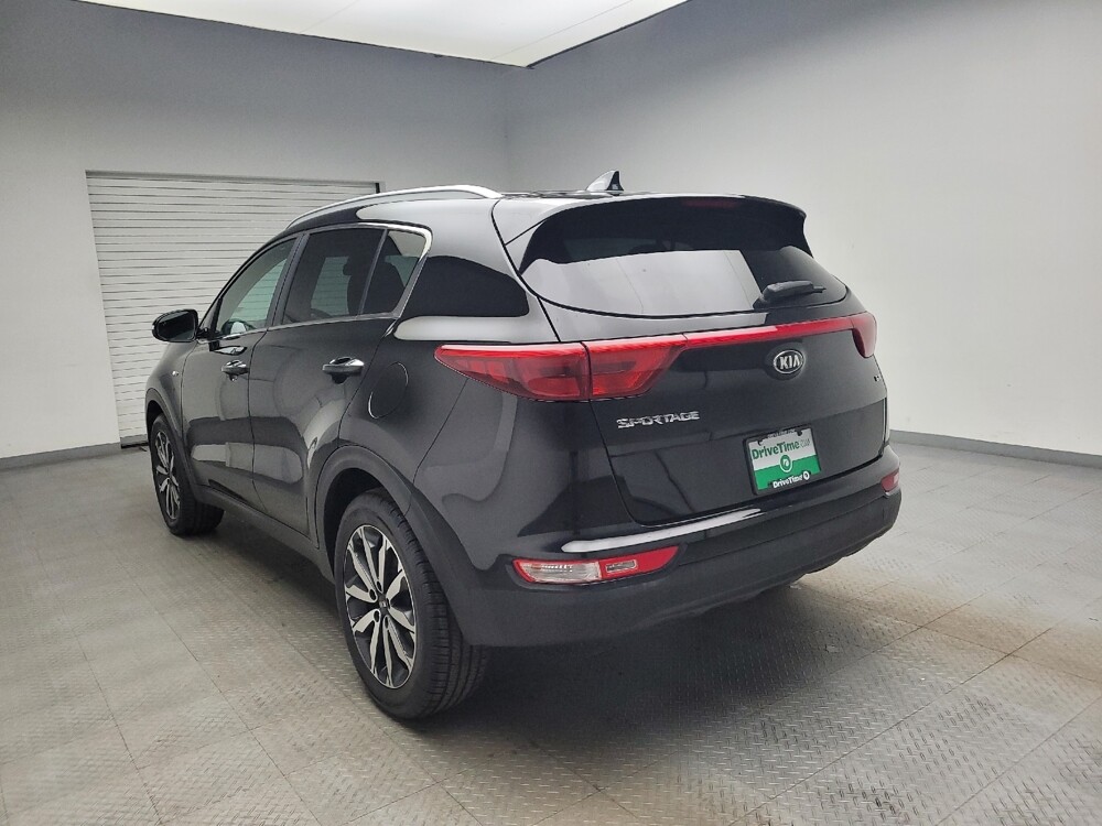 2018 Kia Sportage in Taylor, MI 48180 - 18094387 5