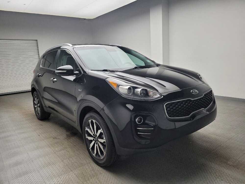 2018 Kia Sportage in Taylor, MI 48180 - 18094387 13