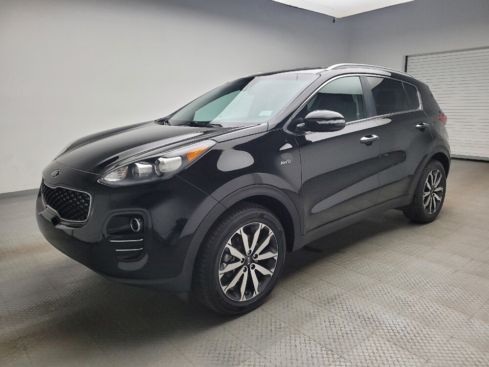 2018 Kia Sportage in Taylor, MI 48180 - 18094387 2
