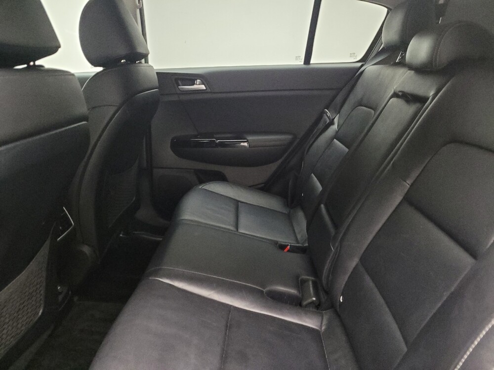 2018 Kia Sportage in Taylor, MI 48180 - 18094387 18