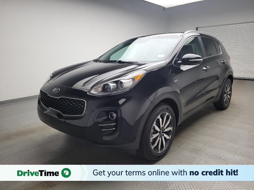 2018 Kia Sportage in Taylor, MI 48180 - 18094387