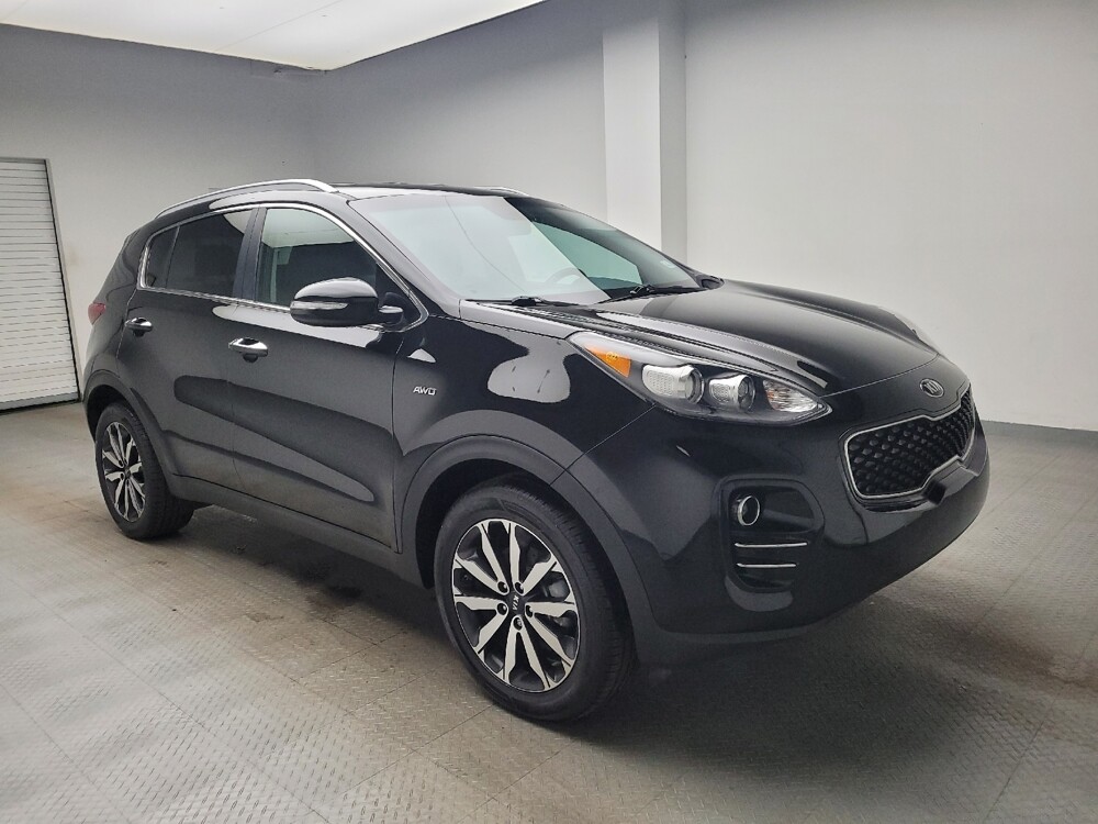 2018 Kia Sportage in Taylor, MI 48180 - 18094387 11