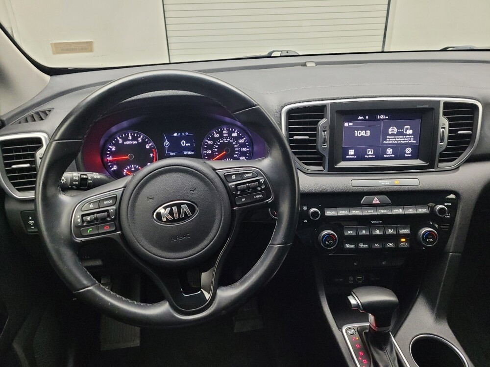 2018 Kia Sportage in Taylor, MI 48180 - 18094387 22