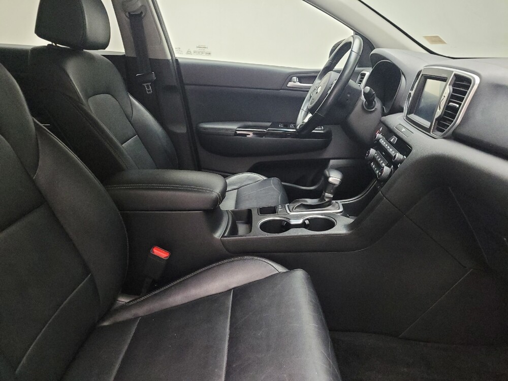 2018 Kia Sportage in Taylor, MI 48180 - 18094387 21