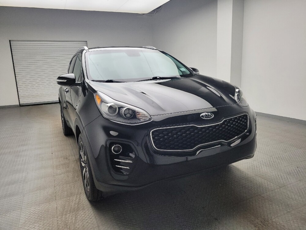 2018 Kia Sportage in Taylor, MI 48180 - 18094387 14