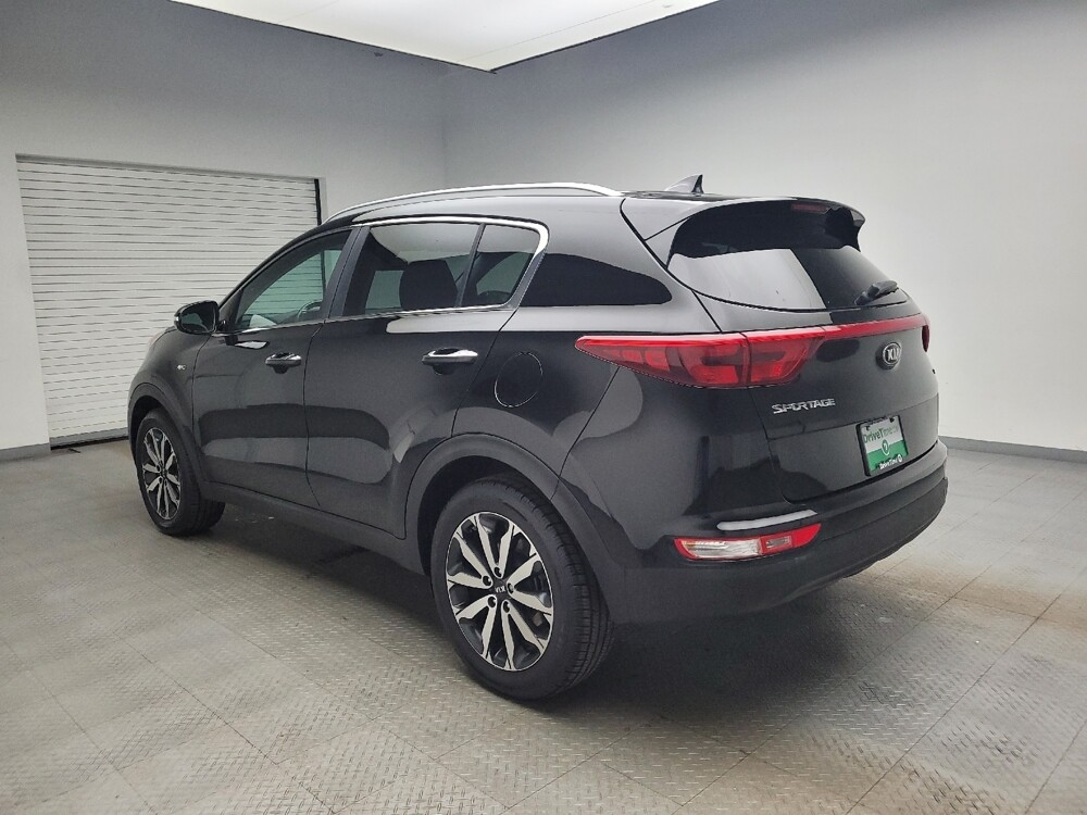 2018 Kia Sportage in Taylor, MI 48180 - 18094387 3