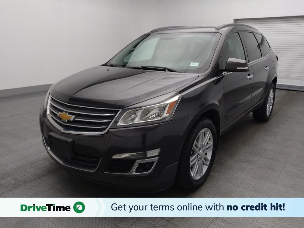 2015 Chevrolet Traverse in Pensacola, FL 32505 - 18094390