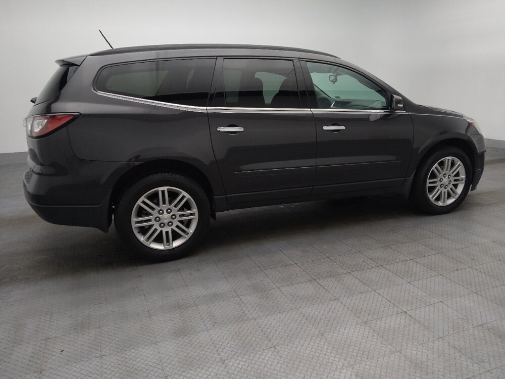 2015 Chevrolet Traverse in Pensacola, FL 32505 - 18094390 10