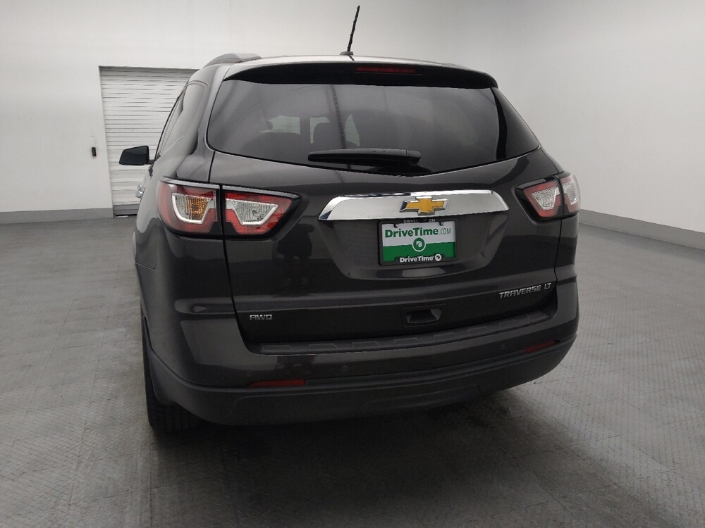 2015 Chevrolet Traverse in Pensacola, FL 32505 - 18094390 6