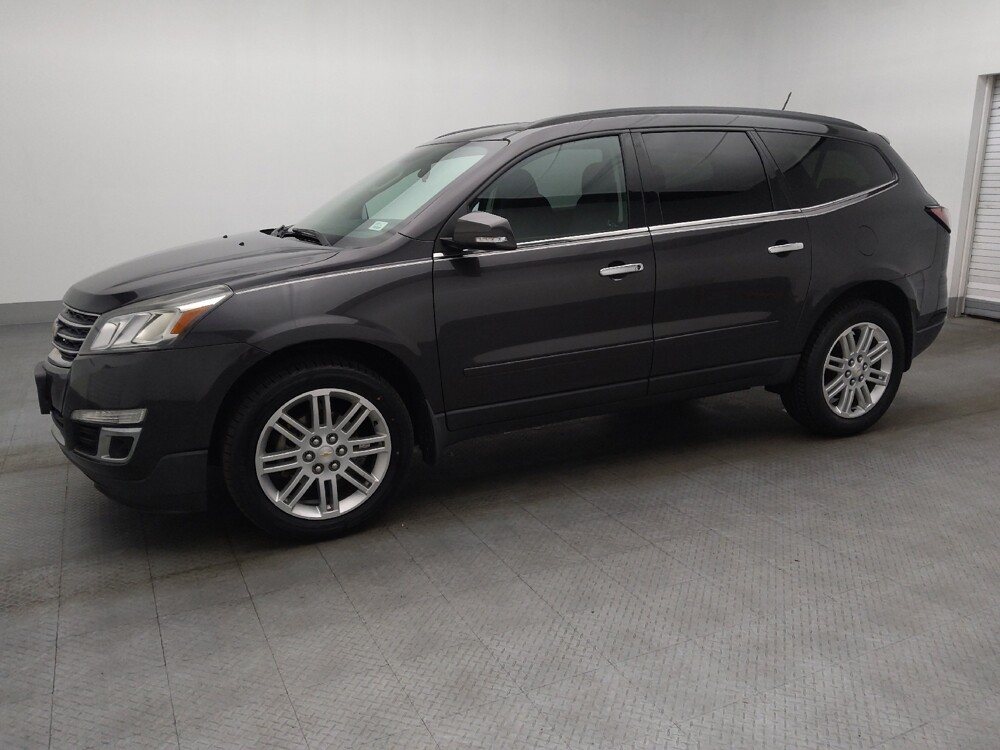 2015 Chevrolet Traverse in Pensacola, FL 32505 - 18094390 2