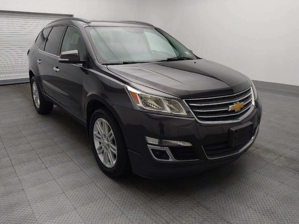 2015 Chevrolet Traverse in Pensacola, FL 32505 - 18094390 13